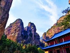 -雁荡山风景名胜区
