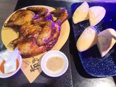 -夯鱼烤鱼·尔滨地标美食(国展店)