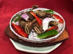 牛仔骨-潮园美食餐厅(张槎店)