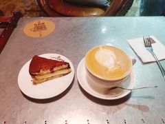 -b caffe bene咖啡陪你(中心路店)