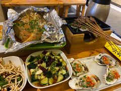 -木屋烧烤(龙湖天街店)
