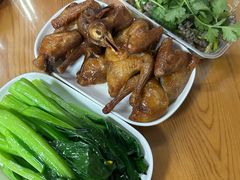 -崖口煲仔饭