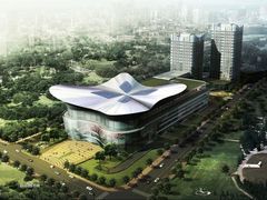 -上海跨国采购会展中心