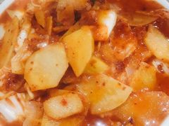 -金明玉小吃(康城路店)