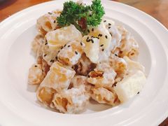 菠萝油条-春暖花开(西溪店)