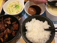 茶树菇老鸭-老娘舅(苏州中心大道西大润发店)