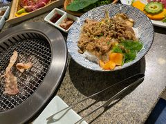 -梦山水日本烧肉(五四广场店)