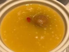 鲍汁鱼唇汤-俏江南·花园戏曲餐厅(881店)