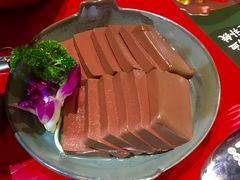 -谭鸭血老火锅(漳州路店)