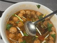 洛阳酸汤脆丸子-解家河南菜(商鼎路店)