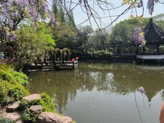 -上海醉白池公园