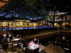 -喜洲吧·江畔老船厂·庭院餐厅(喜临院店)