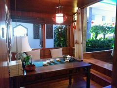-碧露轩·大益茶体验馆(镇江路店)
