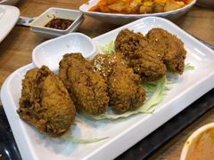 -朴鲸家正宗韩国料理(福田店)