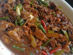 -山沟沟羊小馆&烤全羊羊肉汤(麦岛店)