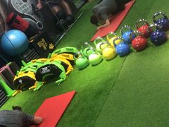 -征成健身连锁私教工作室(九公里店)