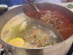 -小城牛事·鲜牛肉火锅(万达店)