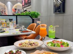 -西语·炭烧牛排(卓越中寰店)