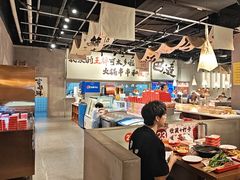 -言玖鲜火锅串串披萨自助(益田假日店)