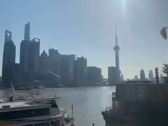 -北外滩滨江绿地