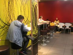 大堂-麦当劳(西单明珠店)