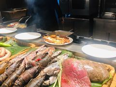 芝士焗波士顿龙虾-北京王府井希尔顿酒店·万斯阁西餐厅