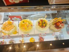 -花花卷卷·鲜食蛋糕(静安久光百货店)
