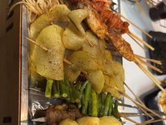 -云晓光头烧烤吧(德平路店)