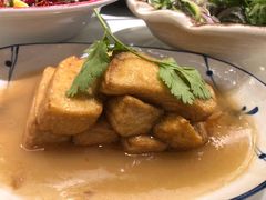 顺德豆腐烧-清晖小苑•顺德地方菜(壹海城店)