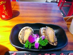 六头鲍鱼-捞围鲜·港式打边炉(海阳路店)