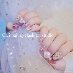 -Cici Nail日式美甲美睫工作室