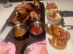 -半秋山西餐厅(巴南万达广场店)