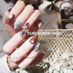 -雪儿·YuKi美甲美睫皮肤管理Salon