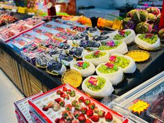 -地利生鲜(万科明天广场店)