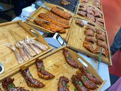 -庙街旅游·美食广场(五一广场店)