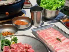 -范儿·嫂子烤肉·精致炭火烤肉(长治路店)