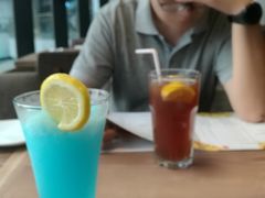 嗨杯鲜果茶-必胜客(璞丽中心店)