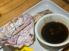 烤干鱿鱼-木屋烧烤(龙湖天街店)