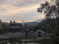 -晋祠公园
