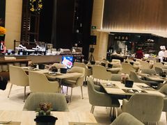 大堂-新发展亚太JW万豪酒店·福苑咖啡厅
