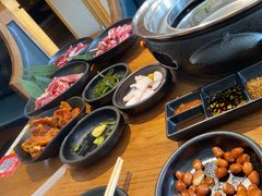 -九田家黑牛烤肉料理(福州道店)