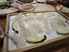 -官塘锋记鱼生·生腌·砂锅粥(牌坊街店)