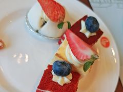 -鲤鱼洲酒店港鲤咖啡厅