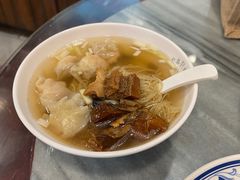 招牌牛腩银丝面-恩宁刘福记(东华东路店)