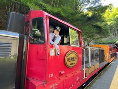 -岚山嵯峨野观光小火车