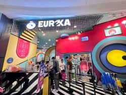 -Eureka优瑞卡儿童主题乐园(合生汇购物中心店)