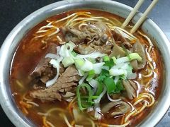 -薛记襄阳香辣牛肉面(平安路店)