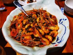 农家特色酱油虾-兴农记