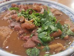 -门框胡同百年卤煮(新街口店)