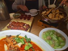 -桂小厨广西菜(青秀万达店)